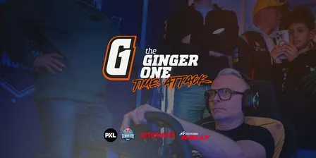 The Ginger One® Time Attack: Thomas Martens' E-Rally Challenge