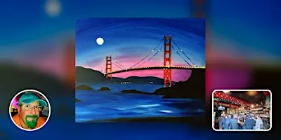 Paint Nite • The Pint Pot Public House • Eugene