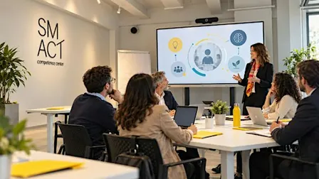 AI & FUTURO DEL LAVORO - Scenari, opportunità e trasformazione in atto