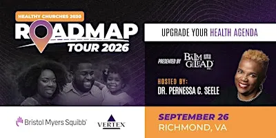 Free Community Health Event - Healthy Churches Roadmap Tour