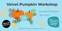 Velvet Pumpkin Workshop