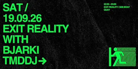 EXIT REALITY with Bjarki [Differance, IS]
