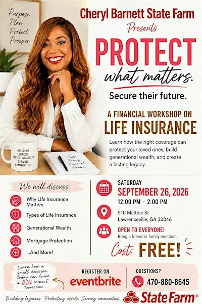 Protect what Matters
