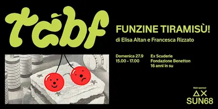 FUNzine tiramisù! - Con Elisa Altan e Francesca Rizzato