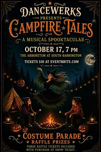 HALLOWEEN SHOW - SONG -DANCE - RAFFLES - ENTERTAINMENT