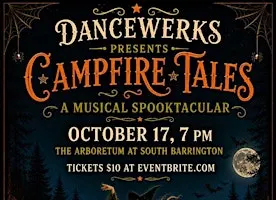 HALLOWEEN SHOW - SONG -DANCE - RAFFLES - ENTERTAINMENT