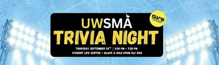 UWSMA Sports Trivia & Social Night