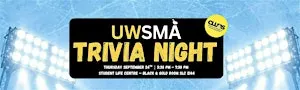 UWSMA Sports Trivia & Social Night