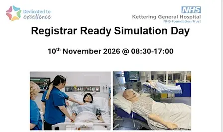 Registrar Ready Simulation Day -TG
