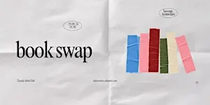 Book Swap with Emma Baines