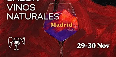 Salón Vinos Naturales Madrid