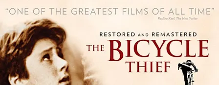 Film Night - Bicycle Thieves