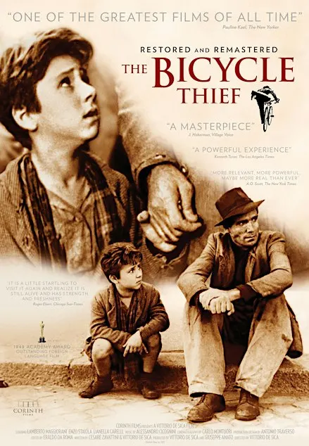 Film Night - Bicycle Thieves