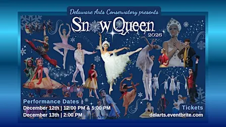Snow Queen 2026 - Saturday Evening