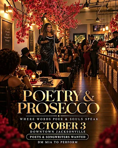 Poetry & Prosecco