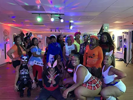 Purrfectly Wicked: A Halloween Heels Experience