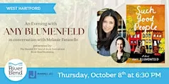 An Evening with Amy Blumenfeld: Such Good People