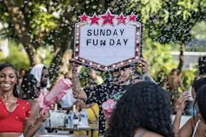 THIS SUNDAY RISE AND TOAST CARIBBEAN BRUNCH PARTY! AT THE URBAN