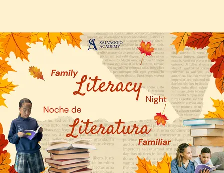 Family Literacy Night