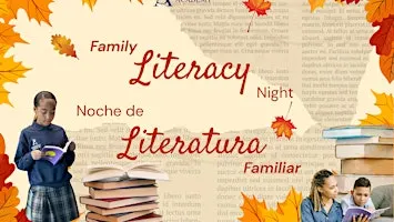 Family Literacy Night