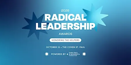 2026 Radical Leadership Awards