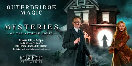 Mysteries of the Keyhole House