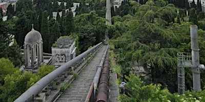 PERCORSO 13 - Di acqua e di pietra: l'antica fabbrica dell'acquedotto