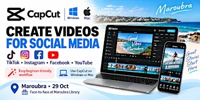 Design professional video for social media and business using CapCut M