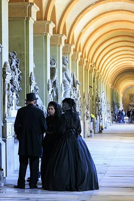 PERCORSO 14 - La moda dell'Ottocento