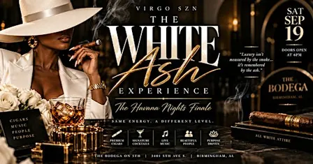 The White Ash Experience