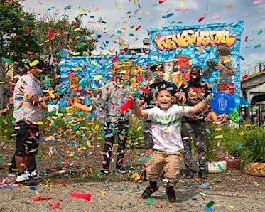 Heart of Kensington Creates Art Crawl