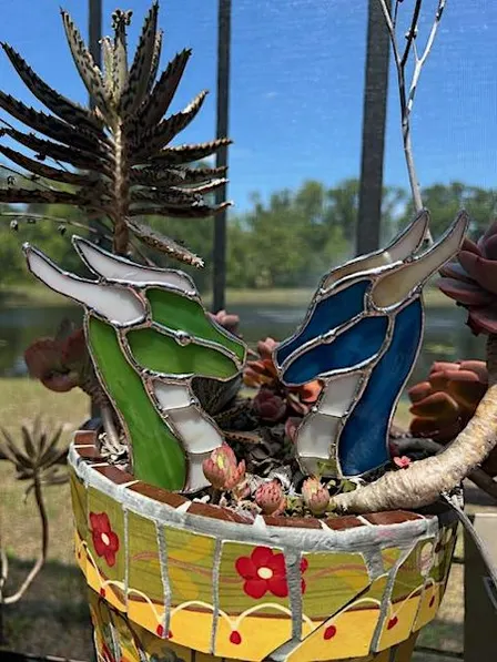 The Art of the Dragon: Stained Glass Workshop