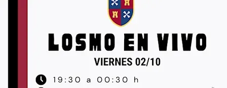 LOSMO EN VIVO