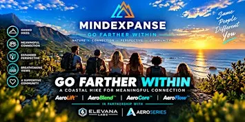 Go Farther Within — A Coastal Hike for Meaningful Connection