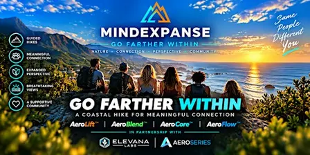 Go Farther Within — A Coastal Hike for Meaningful Connection