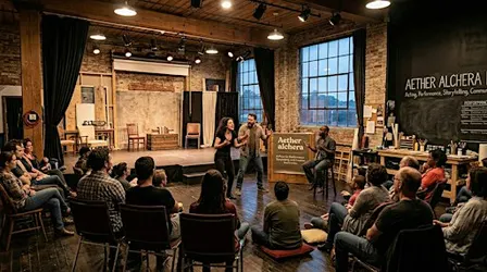 Impulse to Scene Weekend Acting Intensive Workshop