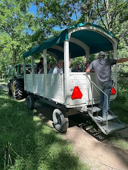 Seven Sons Wagon Ride Tour