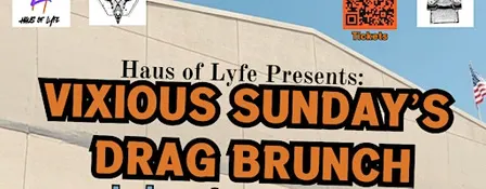 Vixious Sunday's Drag Brunch: Labor Gays