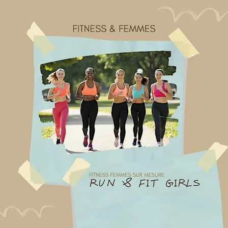 RUN & FIT GIRLS