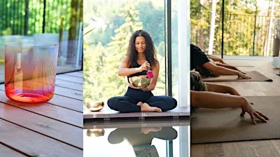 Slow RnB YOGA & Sound Bath