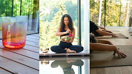 Slow RnB YOGA & Sound Bath