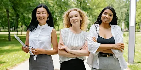 WomenUp: Building the Future