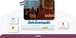 Tech Evening #5 - Luxembourg
