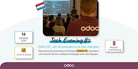 Tech Evening #5 - Luxembourg