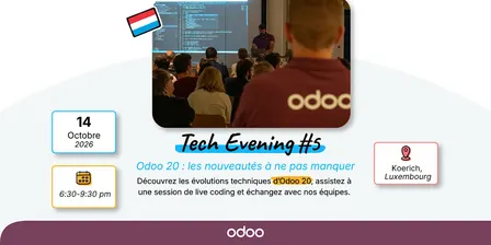 Tech Evening #5 - Luxembourg