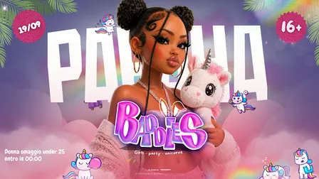 BADDIES | @PapayaSummerClub | 19.09.2026