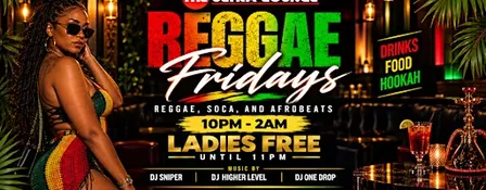 Reggae Fridays