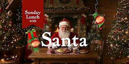 Sunday Lunch with Santa