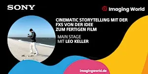 Imaging World Cinematic Storytelling mit der FX5 Von der Idee zum Film