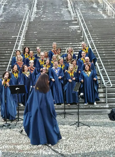 S - Sizohamba Gospel Choir - Concerto